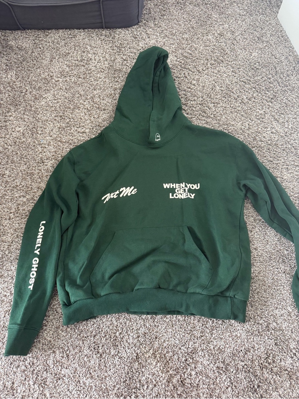 LONELY GHOST Hoodie